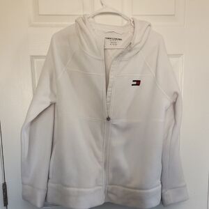 Tommy Hilfiger Kids White Hoodie